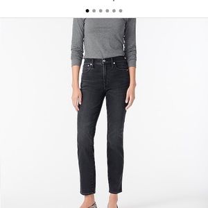 JCrew Vintage Slim Straight Jeans